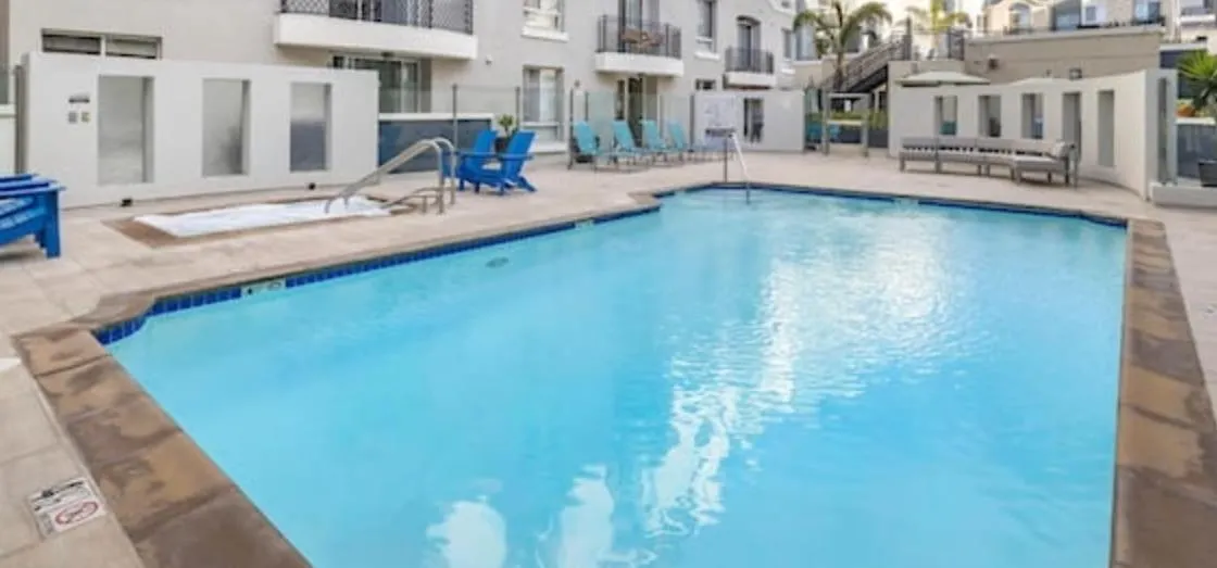 Marina Del Rey 2 Bedroom Apartment Near Venice Beach! 로스앤젤레스 0*,