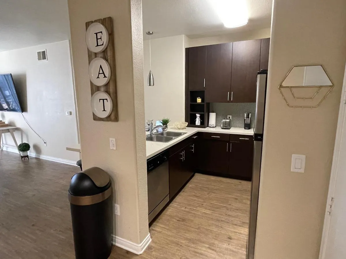 Marina Del Rey 2 Bedroom Apartment Near Venice Beach! 洛杉矶 美国