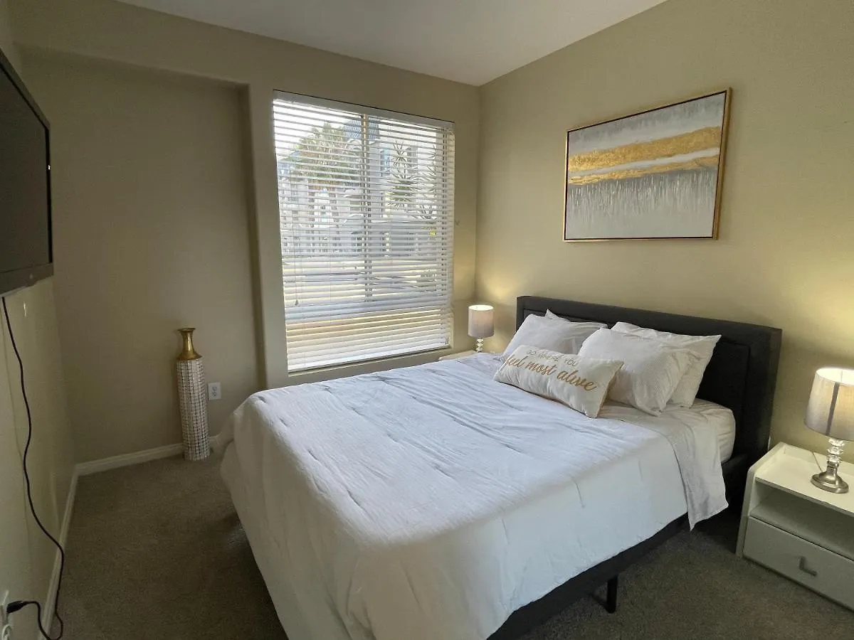 Marina Del Rey 2 Bedroom Apartment Near Venice Beach! 洛杉矶