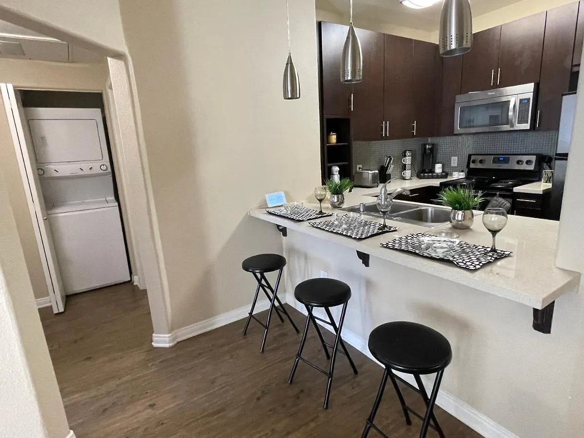 Marina Del Rey 2 Bedroom Apartment Near Venice Beach! 洛杉矶